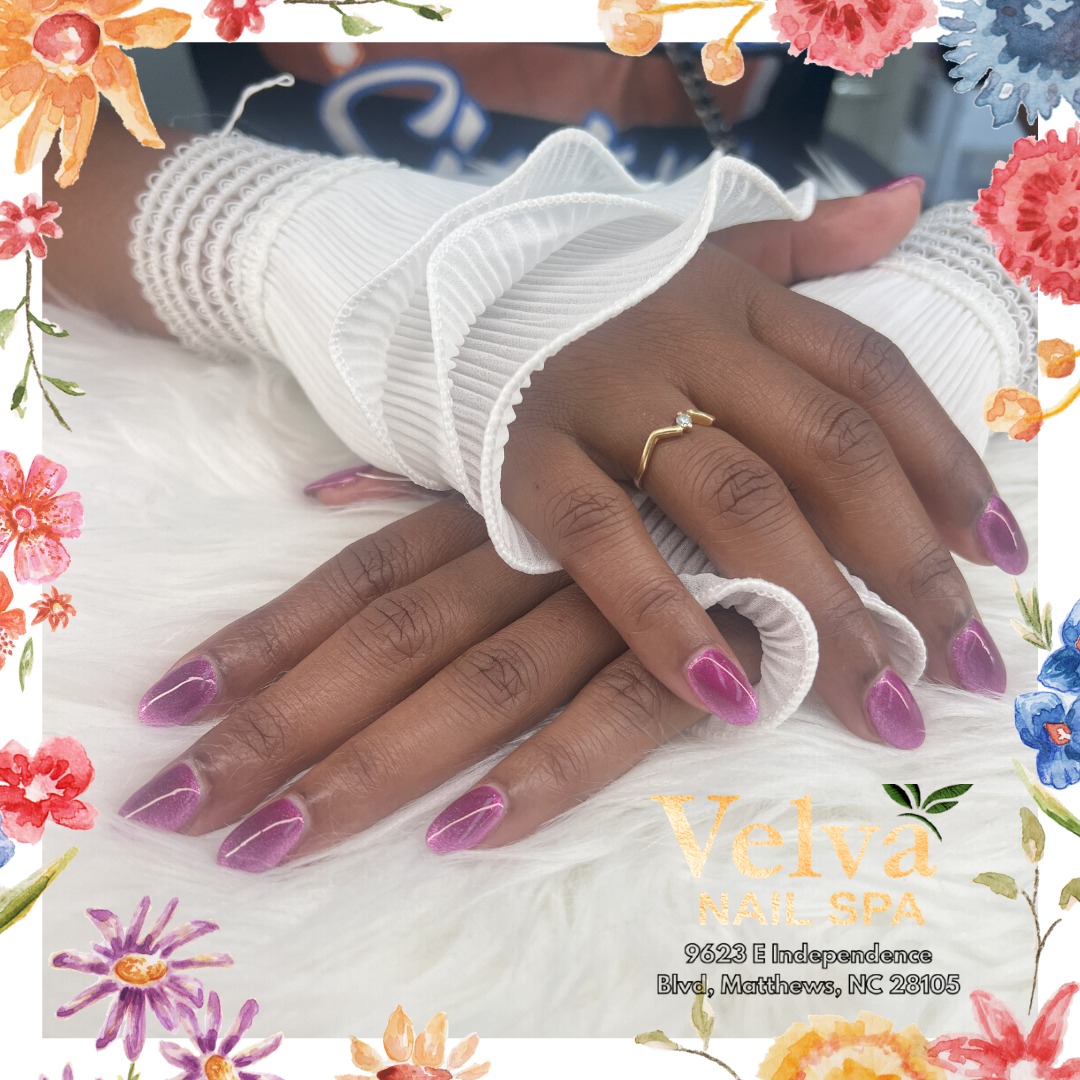 Velva Nail Spa Matthews, NC 28105